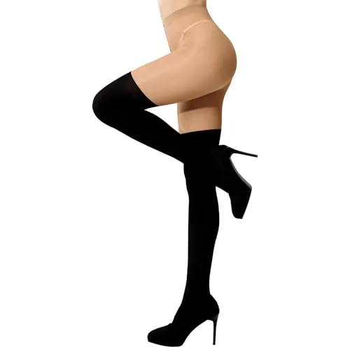 Thigh Highs VIII, Natural